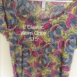 LulaRoe Classic